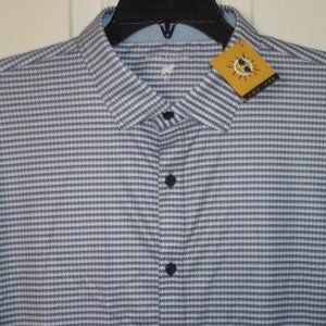 Horn Legend Mens L/S Morongo Charity Golf Tournament Shirt NWT - XL Slim